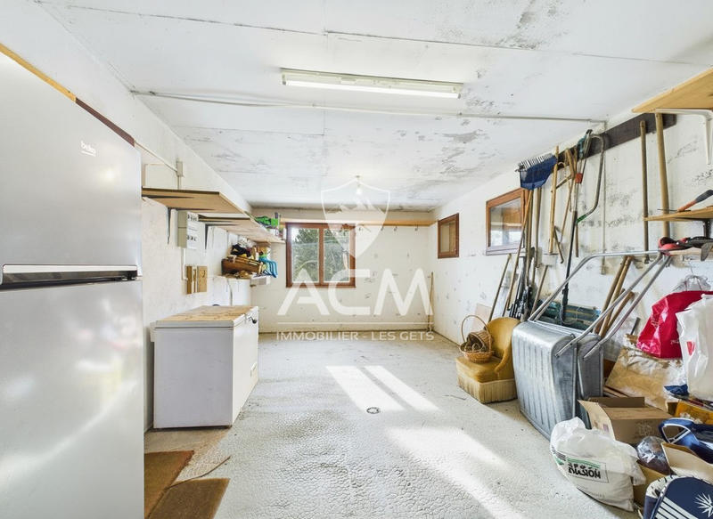 Châlet - 168 m² - 6 pièces