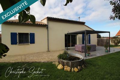 Maison - 143 m² - 7 pièces