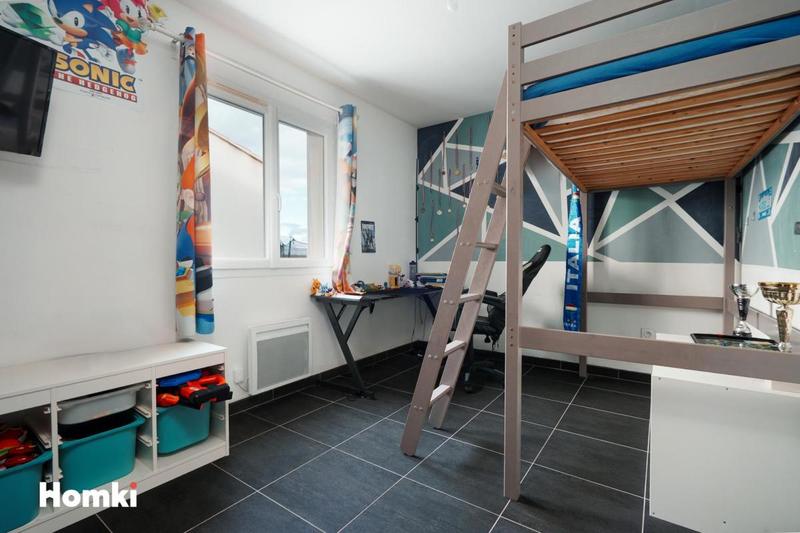 Maison - 81 m² - 4 pièces