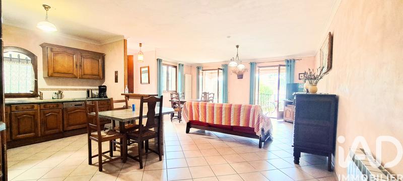 Maison - 103 m² - 5 pièces