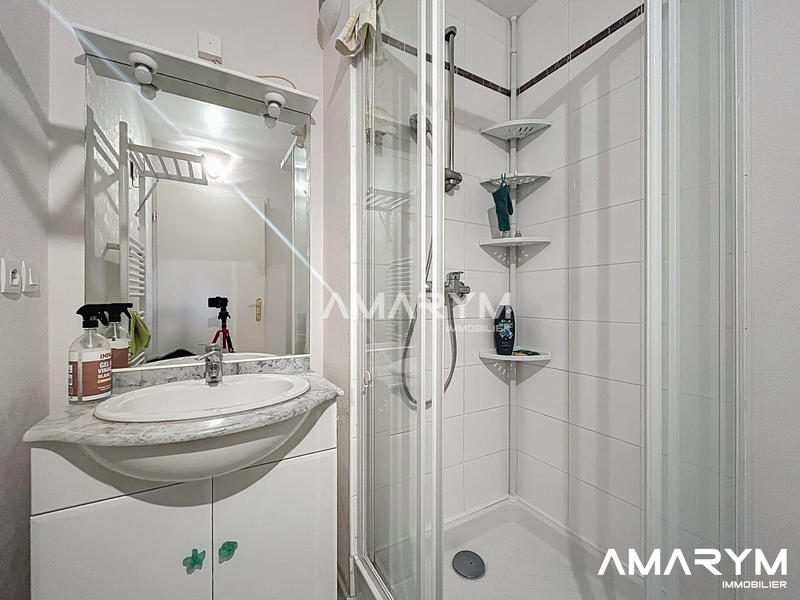 Maison - 45 m² - 3 pièces