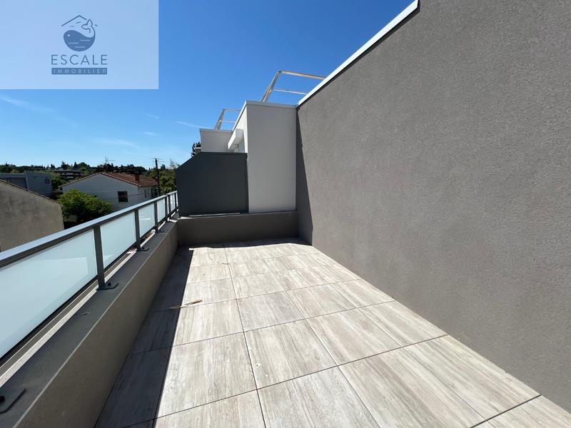 Appartement - 59 m² - 3 pièces