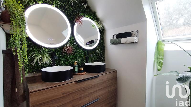 Maison - 132 m² - 5 pièces