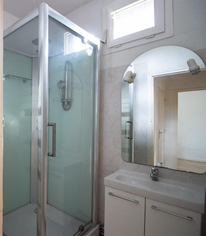 Appartement - 32 m² - 2 pièces