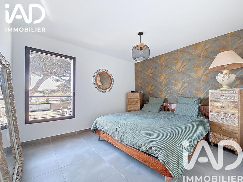 Appartement - 90 m² - 3 pièces