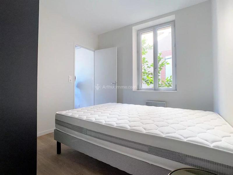 Appartement - 27 m² - 1 pièce