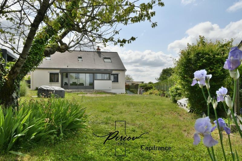 Pavillon - 139 m² - 8 pièces