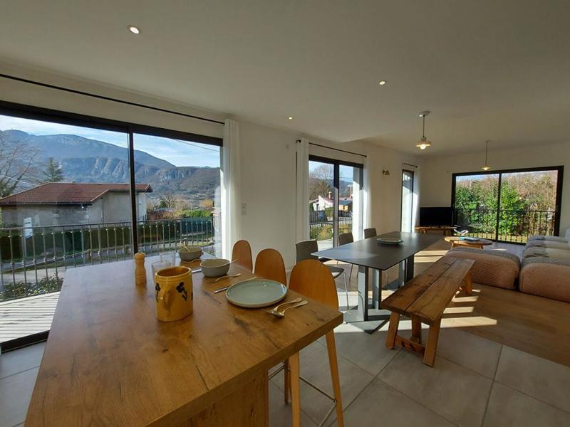 Appartement - 122 m² - 4 pièces