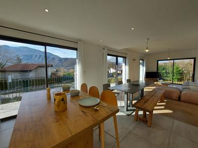 Appartement - 122 m² - 4 pièces