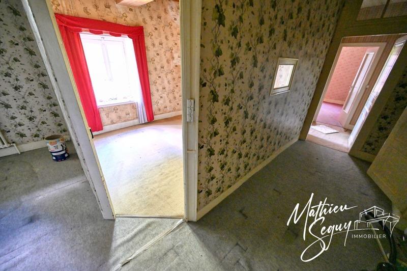 Appartement - 62 m² - 2 pièces