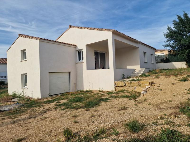 Maison - 111 m² - 5 pièces