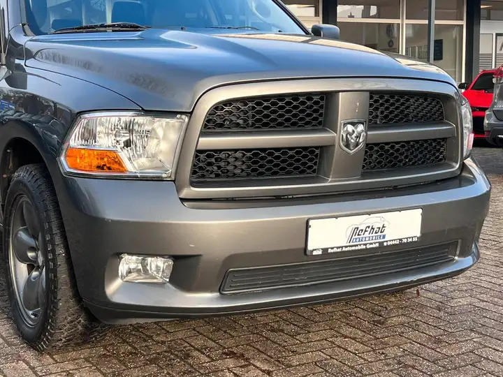 Dodge Ram 1500 4.7l V8