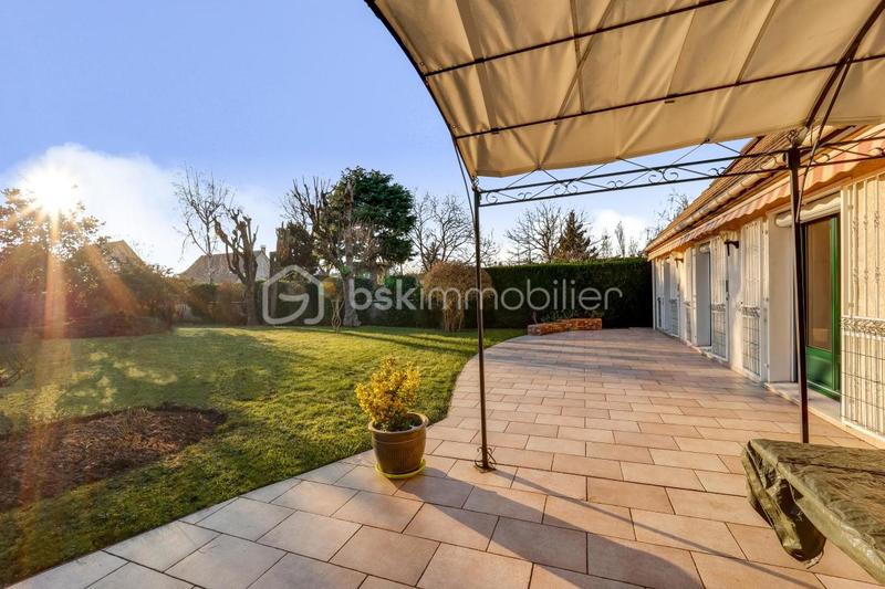 Maison - 159 m² - 7 pièces