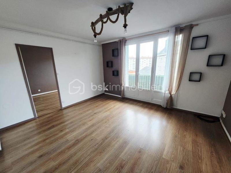 Appartement - 56 m² - 3 pièces
