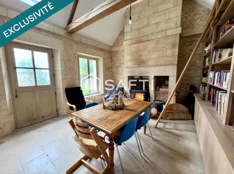 Maison - 163 m² - 7 pièces