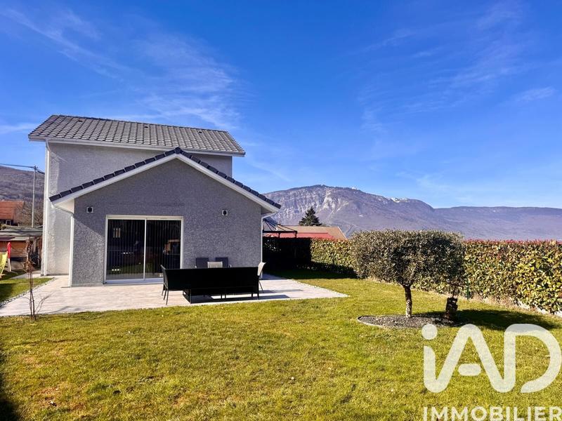 Maison - 136 m² - 5 pièces