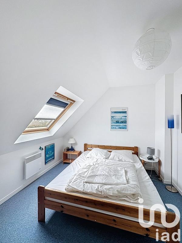 Maison - 87 m² - 5 pièces