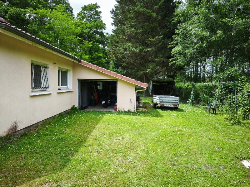 Maison - 115 m² - 4 pièces