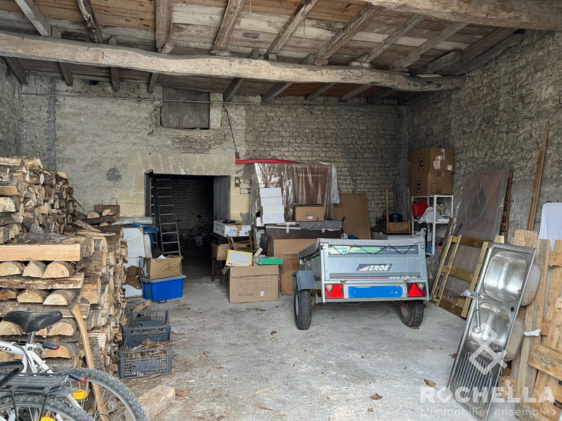 Maison ancienne - 172 m² - 1 pièce