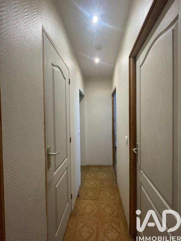 Maison - 69 m² - 4 pièces