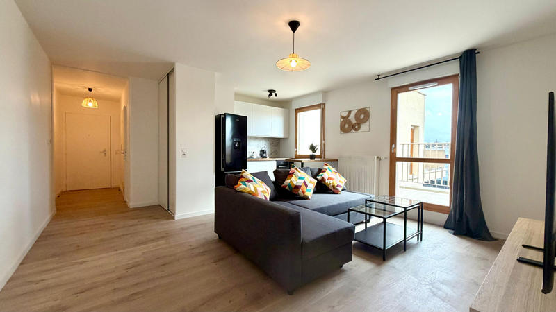 Appartement - 54 m² - 2 pièces