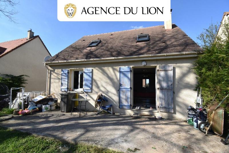 Maison - 111 m² - 6 pièces