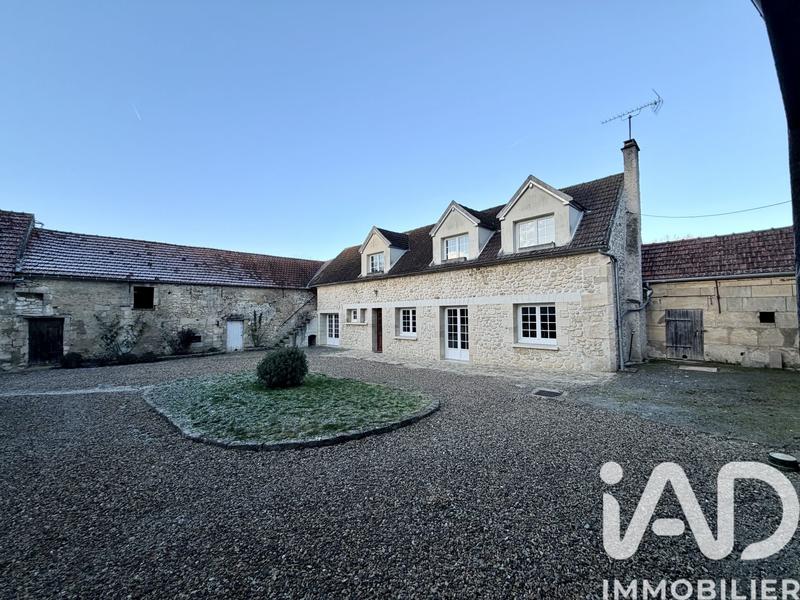 Ferme - 147 m² - 5 pièces