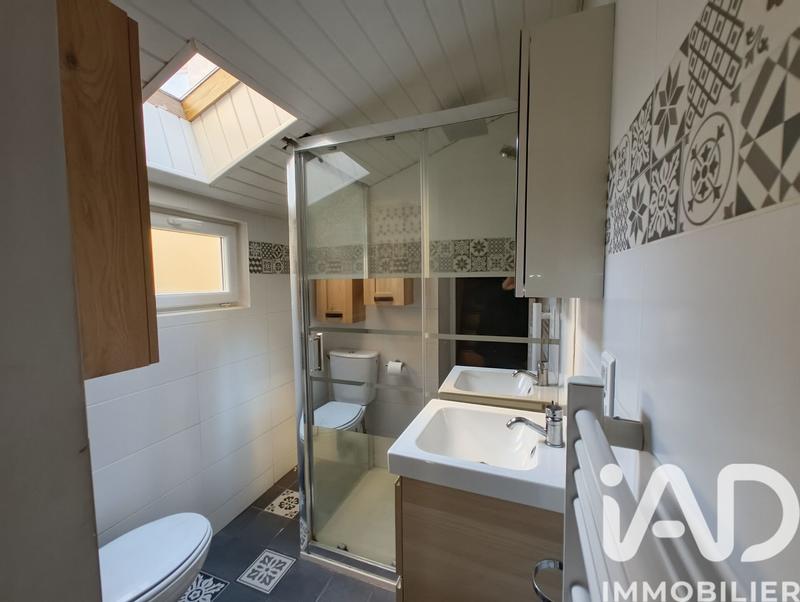 Maison - 85 m² - 4 pièces