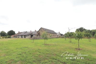 Longère - 169 m² - 6 pièces