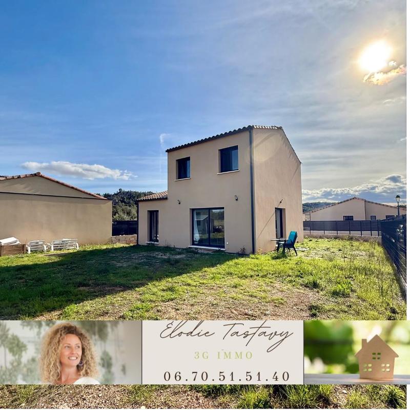 Villa - 113 m² - 5 pièces