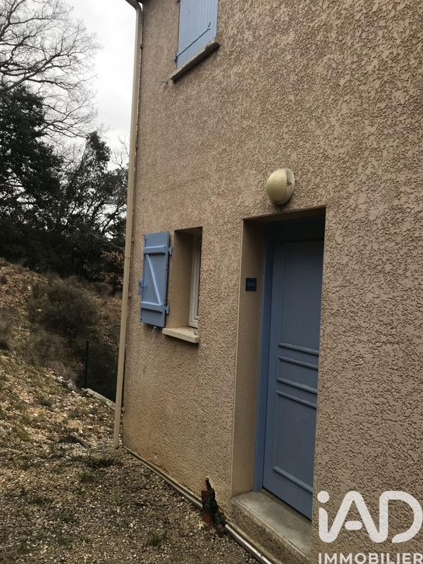 Appartement - 40 m² - 3 pièces
