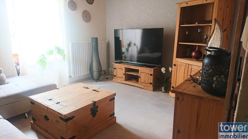 Maison - 120 m² - 7 pièces