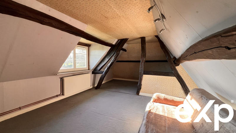 Maison - 145 m² - 6 pièces