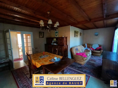 Châlet - 67 m² - 3 pièces