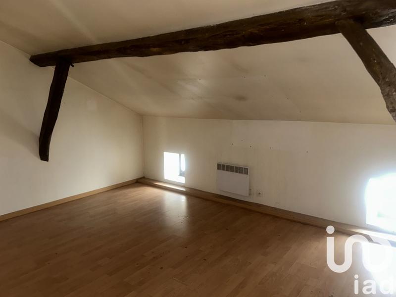 Maison - 190 m² - 8 pièces