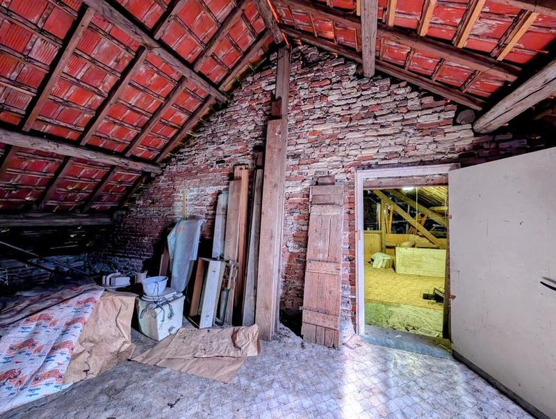 Maison - 107 m² - 5 pièces