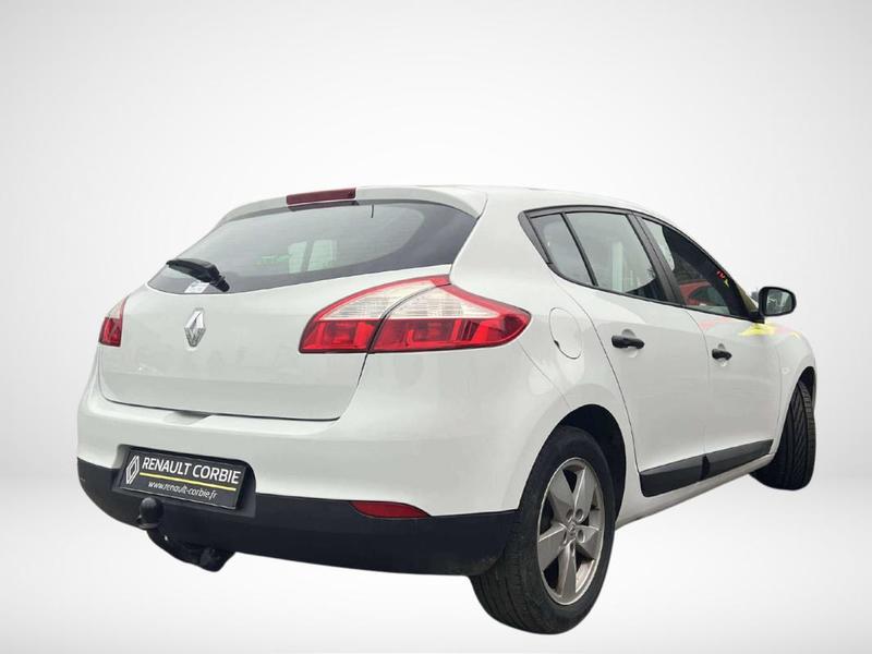 Renault Mégane III Societe Air Dci 110