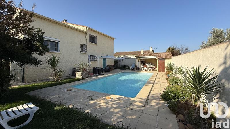 Maison - 162 m² - 7 pièces