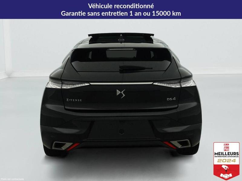 Ds Ds 4 Ds4 Hybride E-Tense 225 Eat8 Rivoli