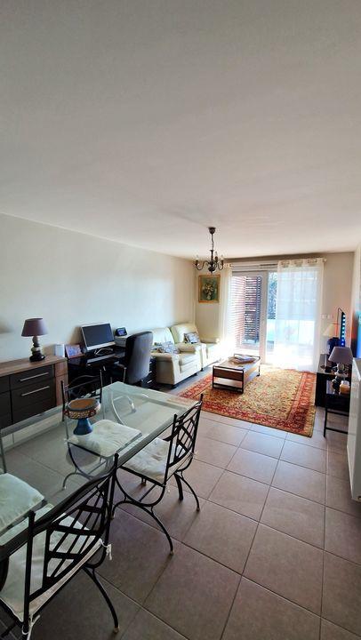 Appartement - 48 m² - 2 pièces