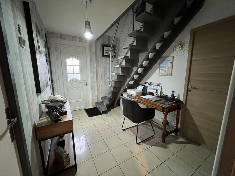 Maison - 88 m² - 6 pièces