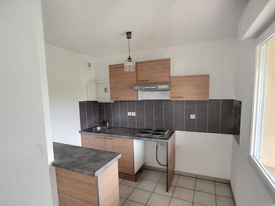 Appartement - 46 m² - 2 pièces