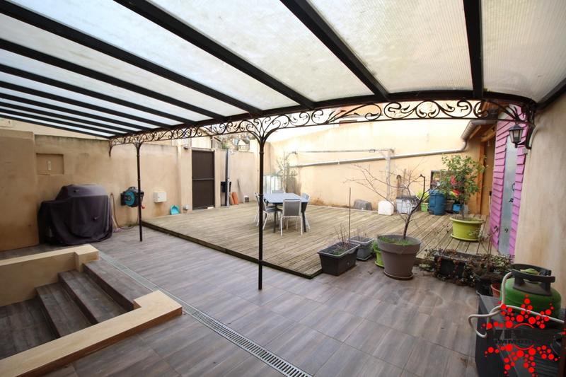 Maison - 152 m² - 5 pièces