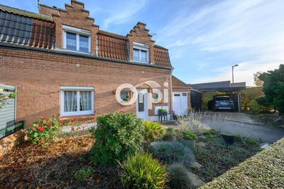 Maison - 118 m² - 4 pièces