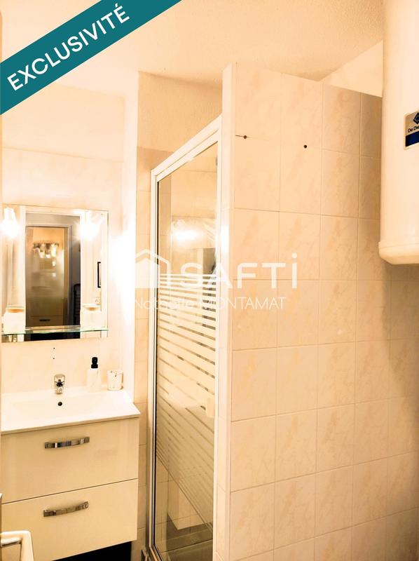 Appartement - 24 m² - 2 pièces