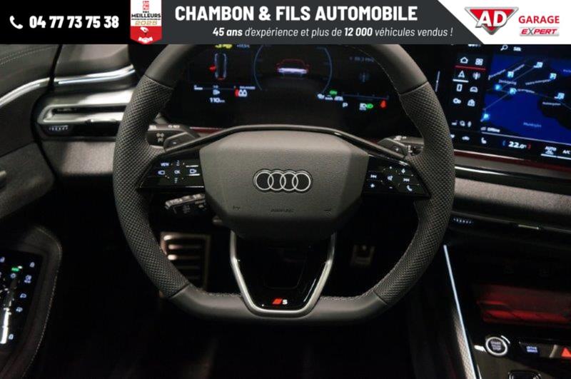 Audi A6 Avant Tdi 204 ch s tronic 7 Quattro s line