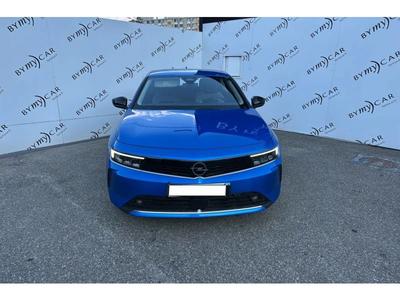 Opel Astra 1.2 Turbo 130 ch Bvm6 Elegance