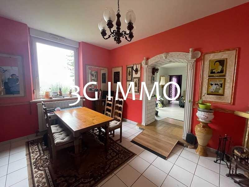 Maison - 165 m² - 7 pièces