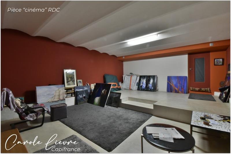Maison - 192 m² - 7 pièces