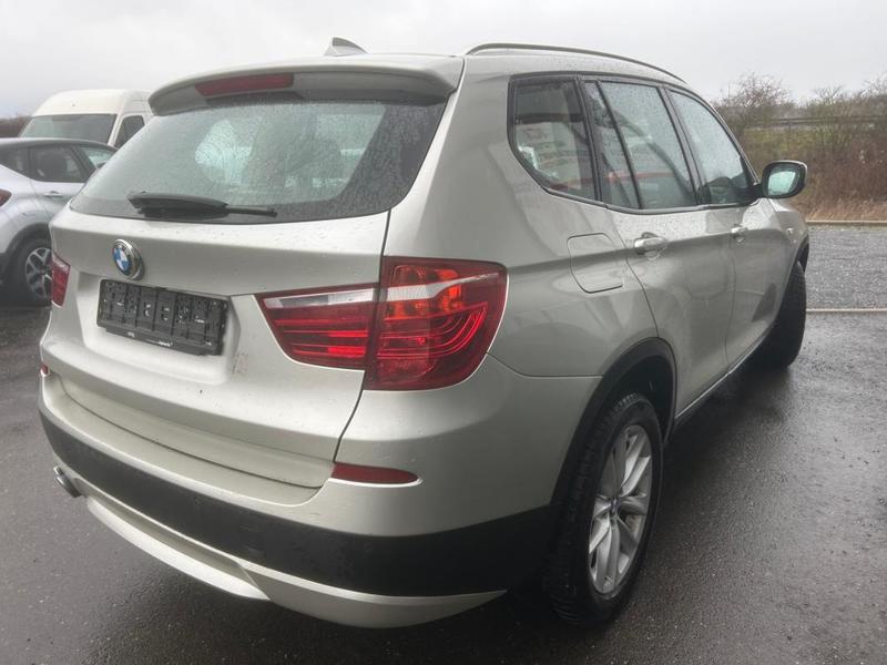 Bmw X3 F25 xDrive30d 258ch Excellis Steptronic a